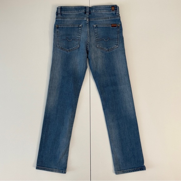 7 For All Man Kind - Boys Jeans - 10 - Picture 2 of 6